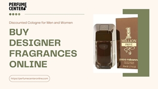 Buy Designer Fragrances Online,