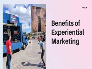 Benefits Of Experiential Marketing,Online HTML PPT displaying platform