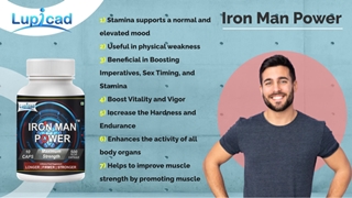 Iron Man Power – premature ejaculation treatment (10 Caps) Digital slide making software