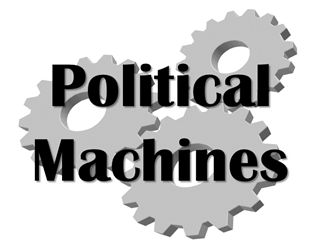 Political Machines - Boss, Politicians, Hired Voters, Immigrants, Poor People, Poll Workers, Tax Revenue,