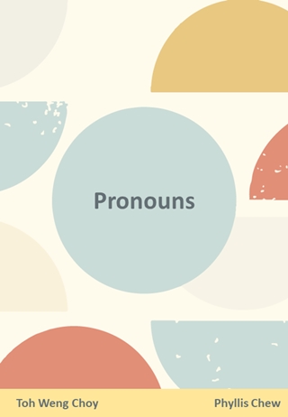 [3] Revised Pronouns,Online HTML PPT displaying platform