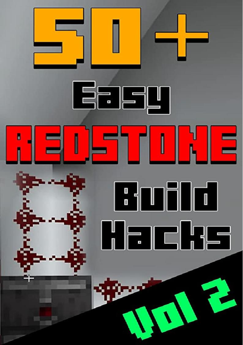 Pdf Minecraft Simple Redstone Build Hacks Vol Pro Redstone