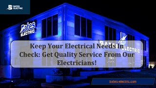 Best St Louis Electrician,