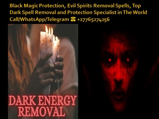 Black Magic Protection, Evil Spirits Removal Spells,