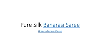 Bengal Cotton Tant sarees – the all season saree,