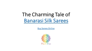 the Traditional Banarasi Silk Magic! Digital slide making software