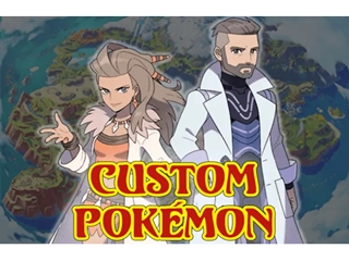ThePokeFactory Online Custom Shiny Pokemon Store Digital slide making software