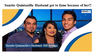 Suzette Quintanilla husband got to fame because of her!!,