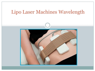 Lipo Laser Machines Wavelength,