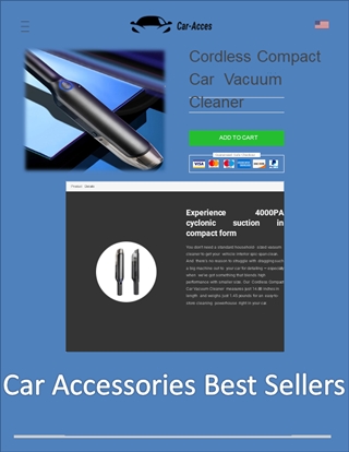 car accessories Digital slide making software