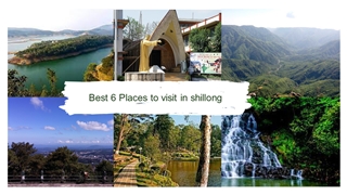 Dushyant Varma Maharani Bagh - Best 6 Places to visit in shillong Digital slide making software