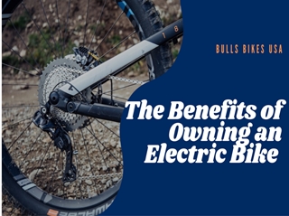 The Benefits of Owning an Electric Bike,
