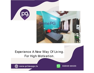 Luxurious PG in Bangalore,