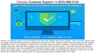 +1(800) 886 0140 Comodo Contact Support Digital slide making software