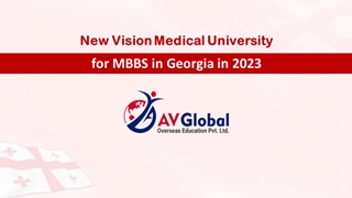 New Vision Medical University for MBBS in Georgia in 2023 Digital slide making software