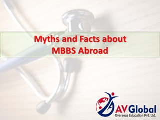 Myths and Facts about MBBS abroad,
