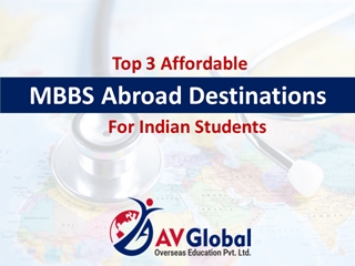 Top 3 Affordable MBBS Abroad Destinations For Indian Students,