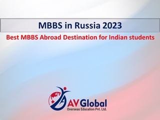 MBBS in Russia 2023- Best MBBS Abroad Destination for Indian students,