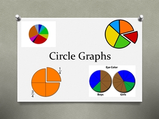 Circle Graphs - Book Units Teacher