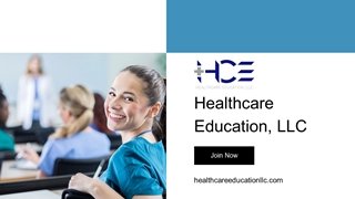 Join Healthcare Education, LLC For All Medical Courses in St. Louis,